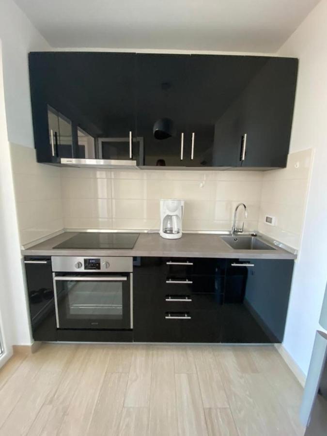 נין Apartman Erika מראה חיצוני תמונה