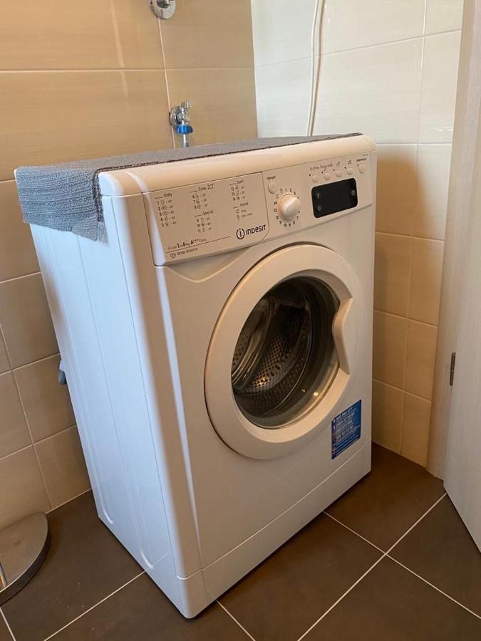 נין Apartman Erika מראה חיצוני תמונה